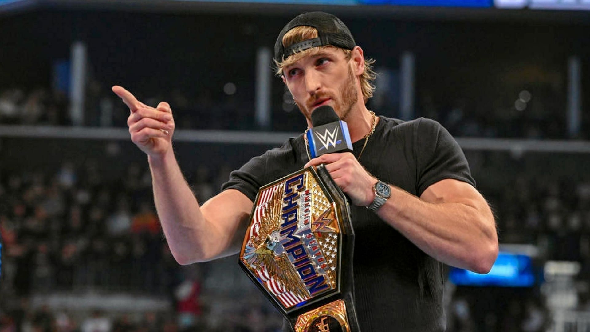 Logan Paul US Champion: 4-time WWE champion to finally debut on ...