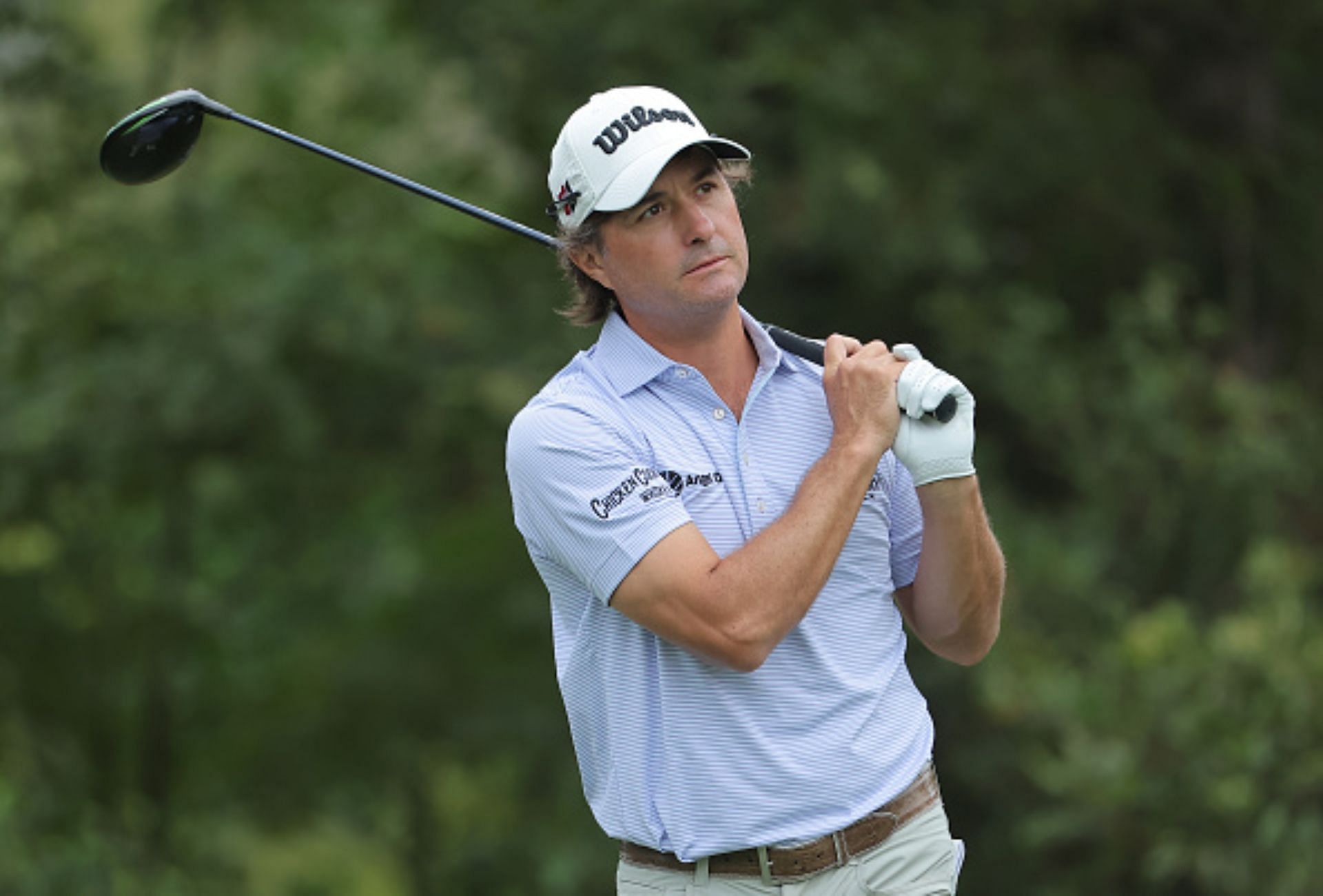 Kevin Kisner (Image via Getty).