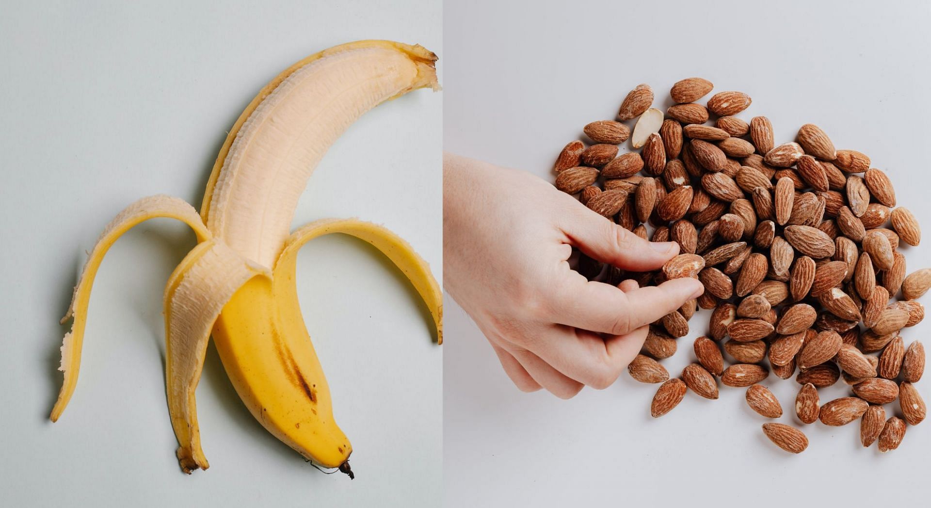 Banana almond meal face mask (Image via pexels/ Any Lane &amp; Karolina Grabowska)