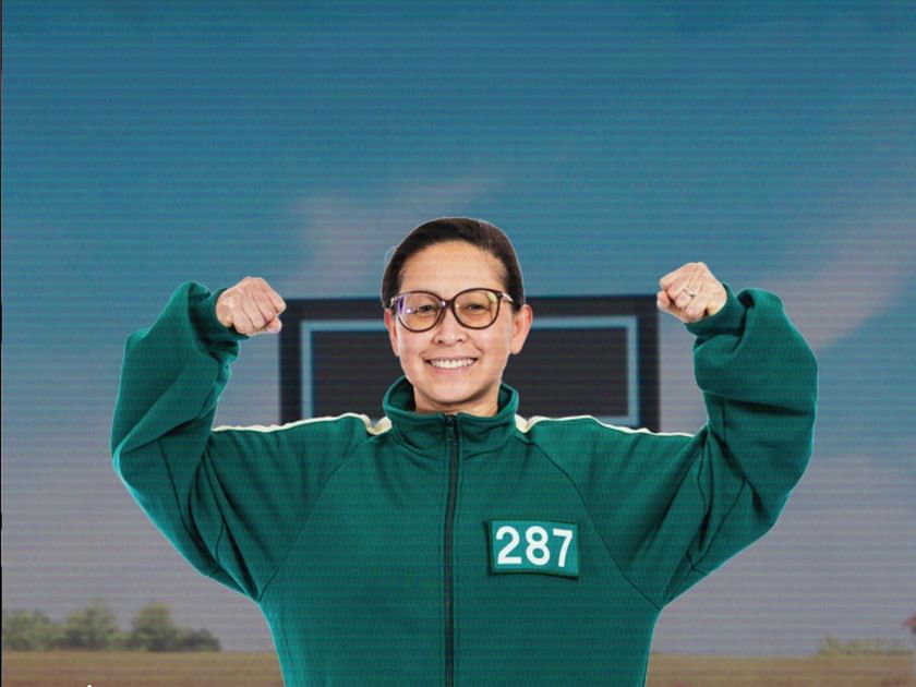 Who Is The 'Squid Game: The Challenge Winner? Interview With Winner Mai,  Player 287 - Netflix Tudum