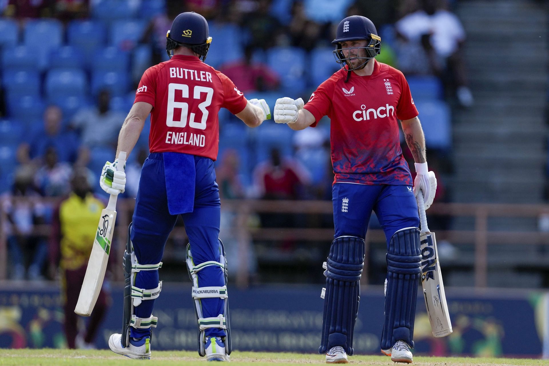 West Indies England Cricket