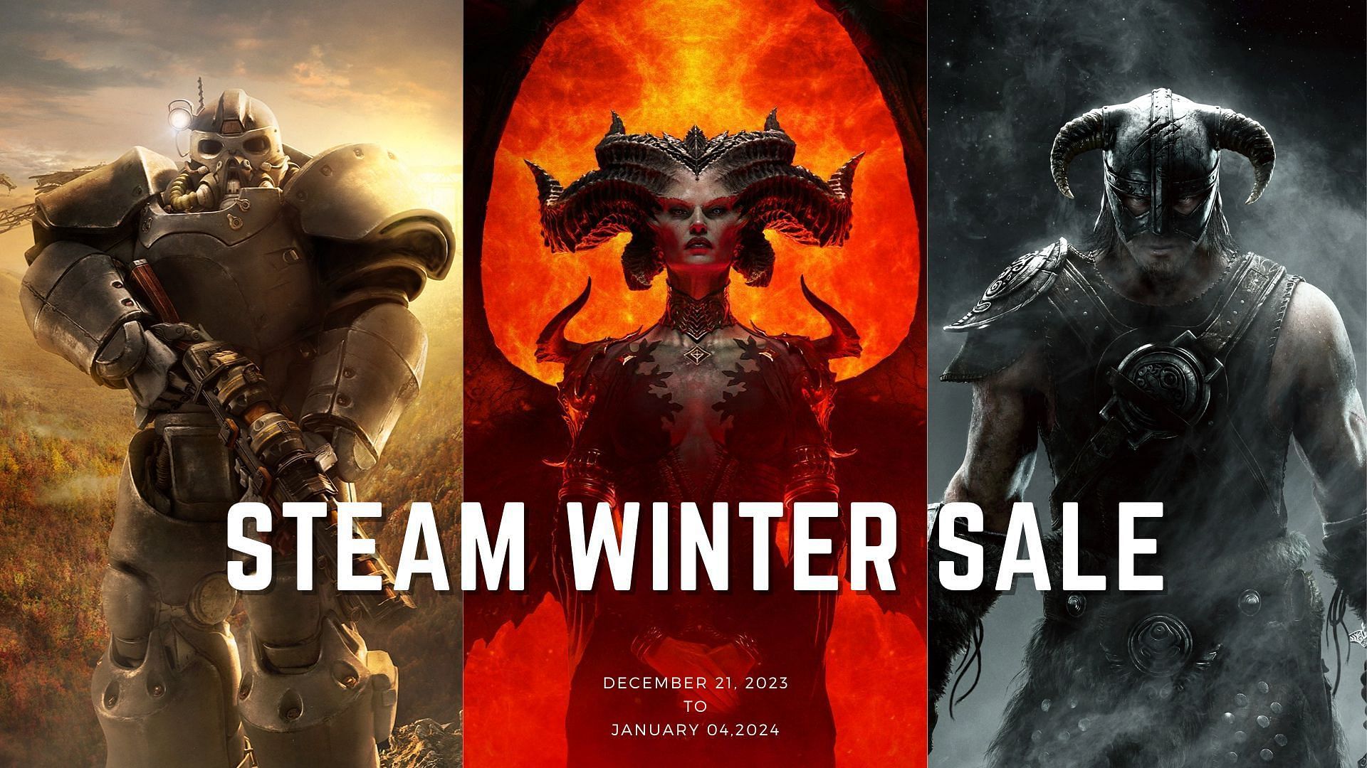 winter sale games steam