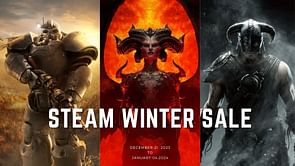 Top 5 MMORPGs to get during Steam Winter Sale 2023