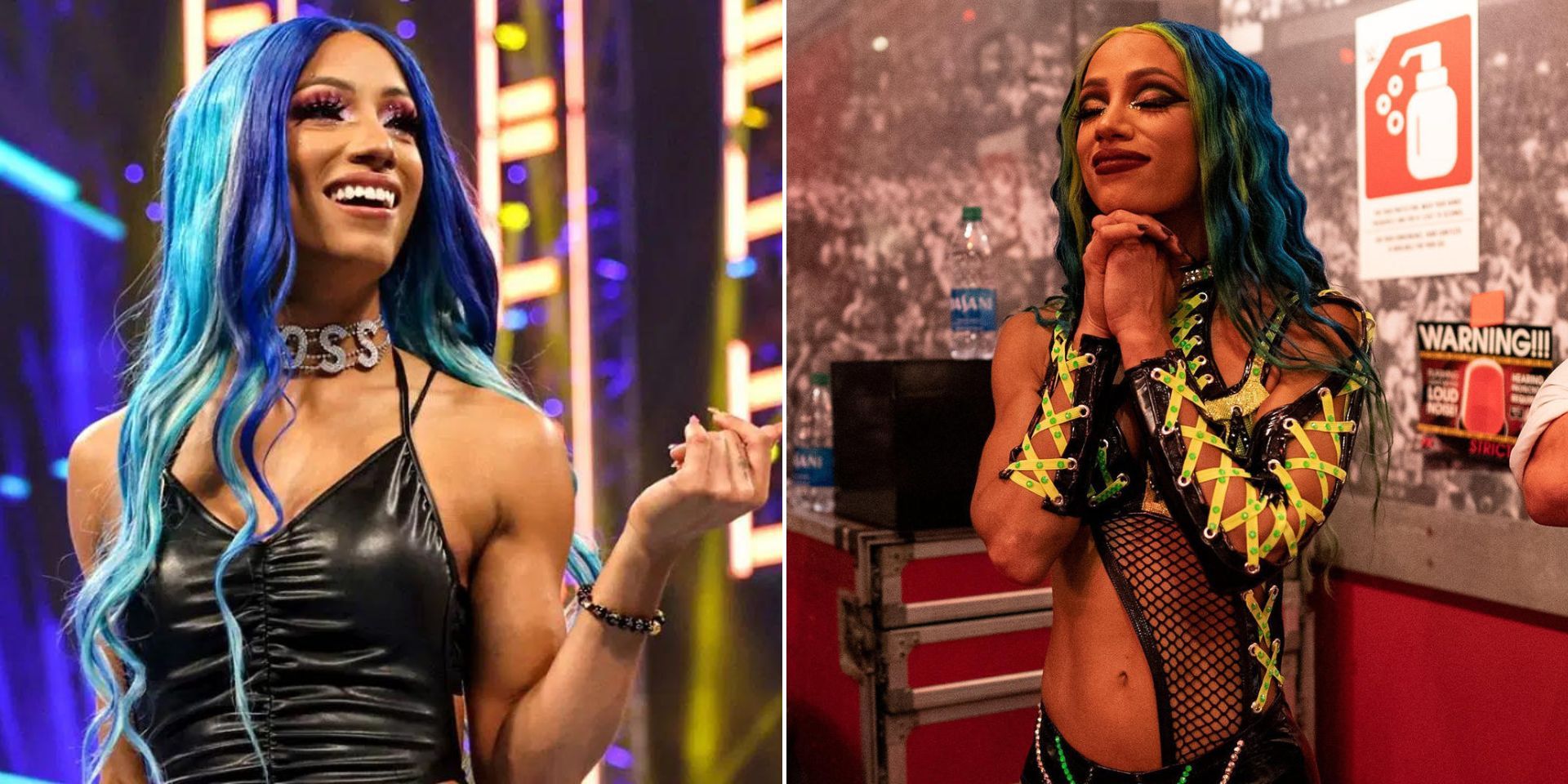 Latest report on Sasha Banks rumored return