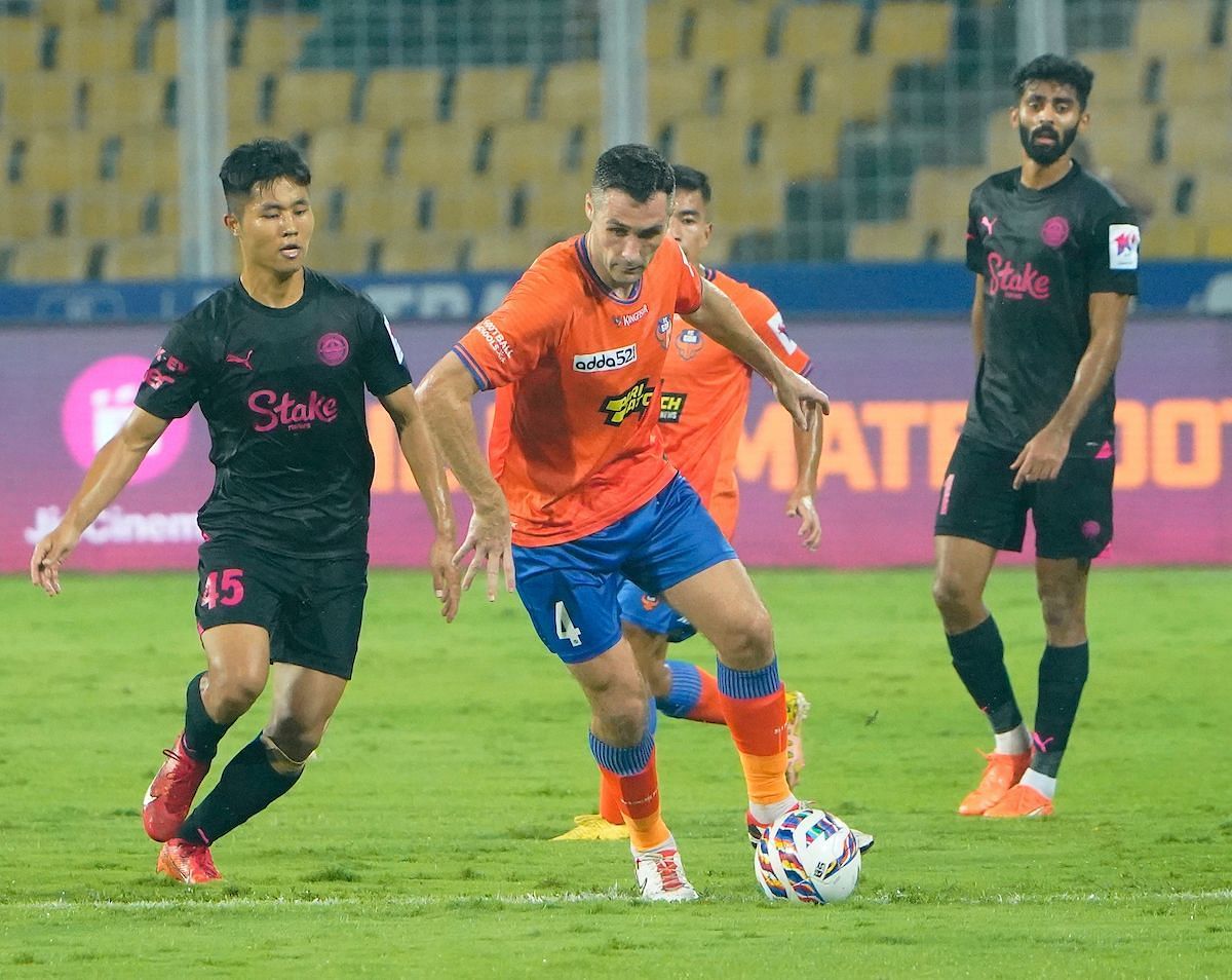 Fc Goa Vs Mumbai City Fc Result Today Who Won Match Of Isl