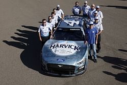 "We didn't have race cars that Kevin Harvick could win in" - Noah Gragson's future crew chief critical of Stewart-Haas Racing's 2023 results