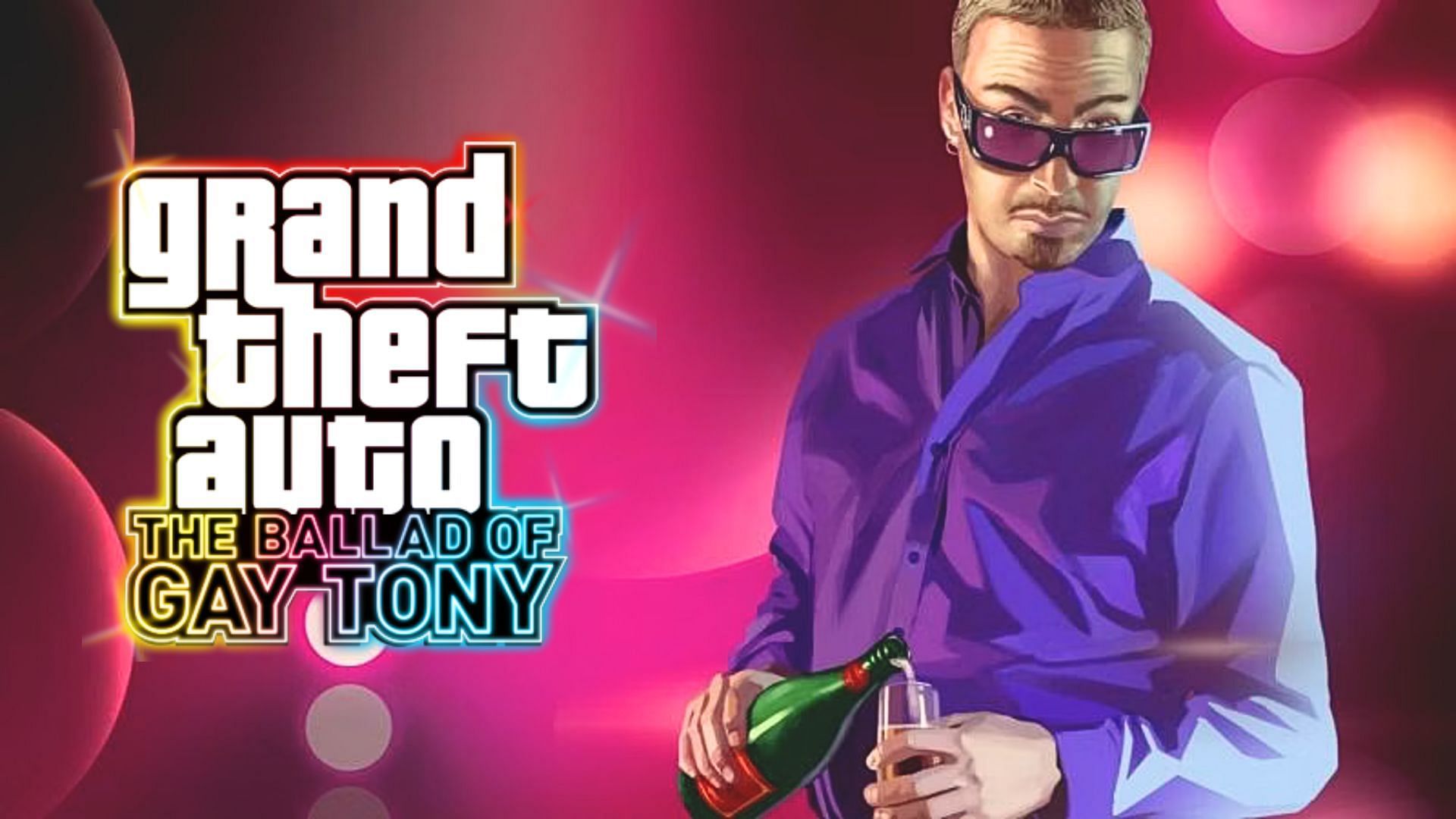 Grand Theft Auto: The Ballad of Gay Tony