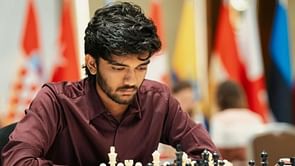 Candidates 2024: Gukesh D seals a spot at the prestigious event