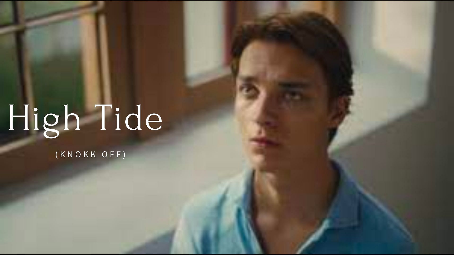 Character from High Tides on Netflix (Image via ComingSoon.net)