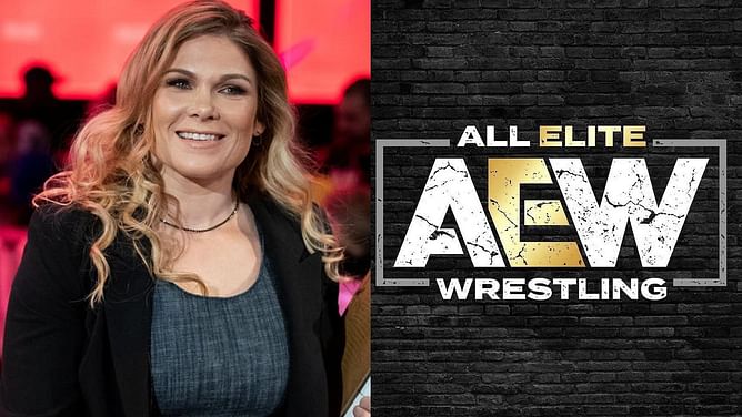 WWE Hall of Famer Beth Phoenix eyeing two top women in AEW