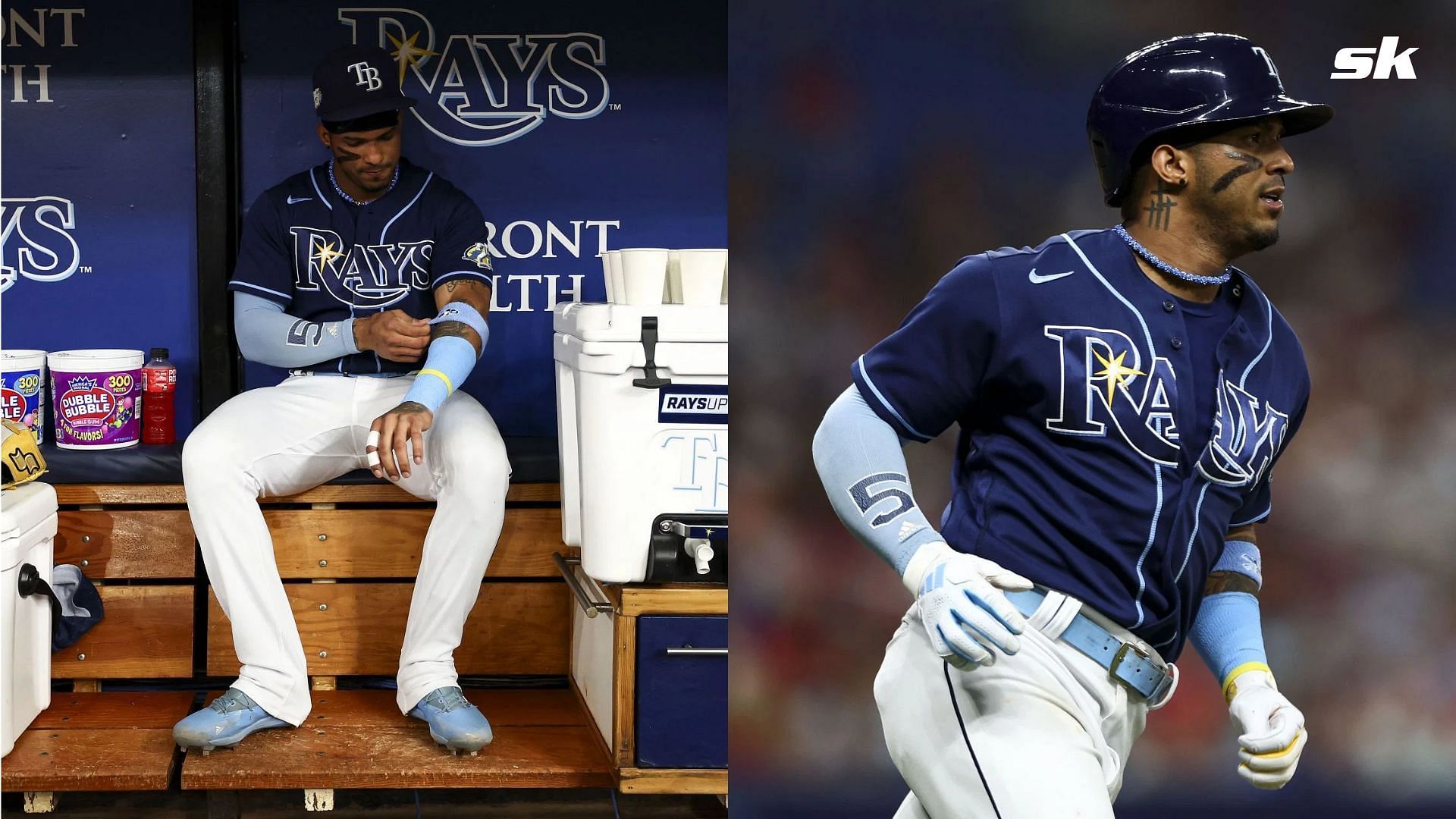 Wander Franco Update: Rays shortstop reportedly goes missing as Santo Domingo authorities carry out 2 home raids