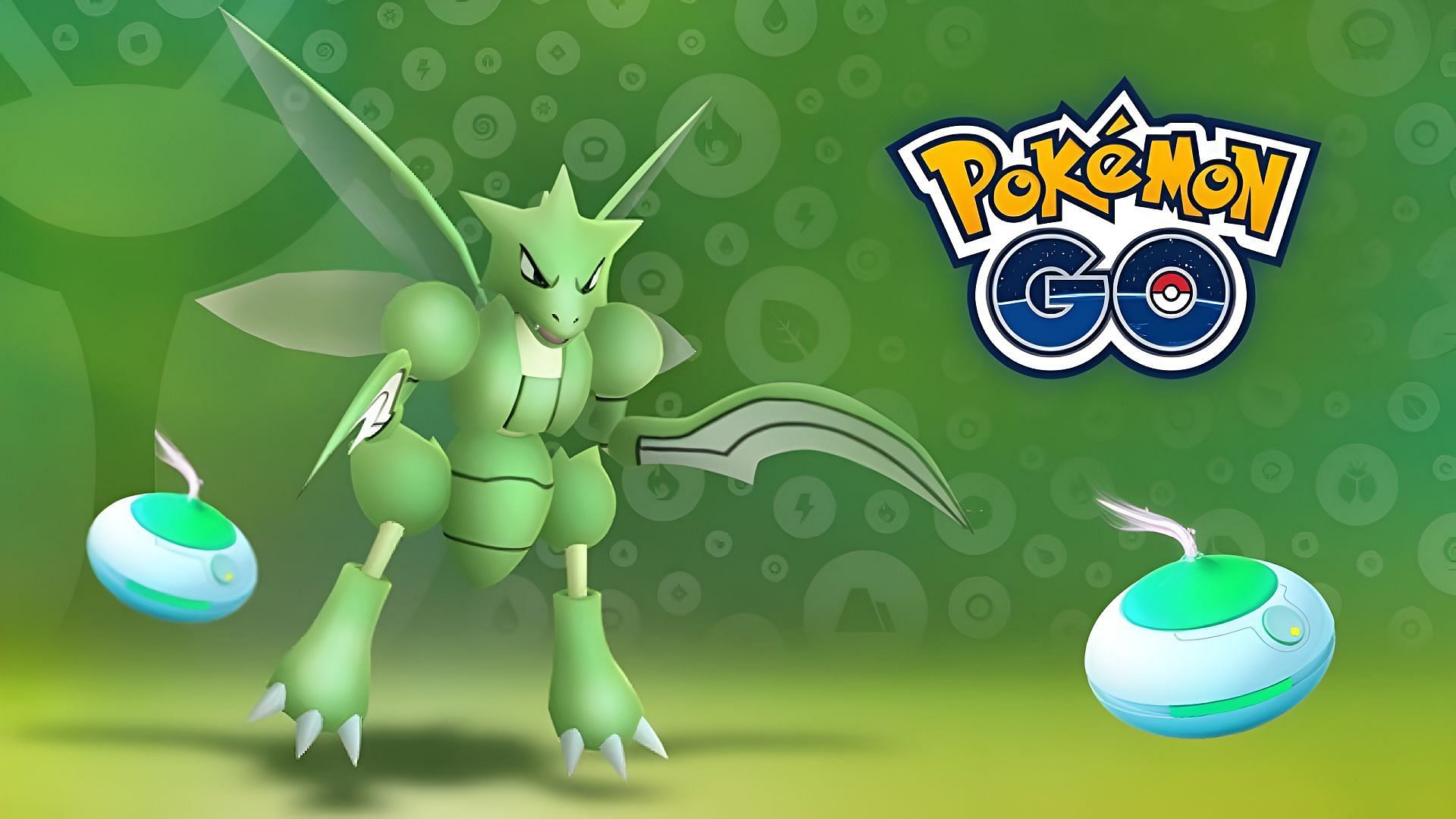 Scyther&#039;s Hisuian counterpart could make a Community Day compelling (Image via Niantic)