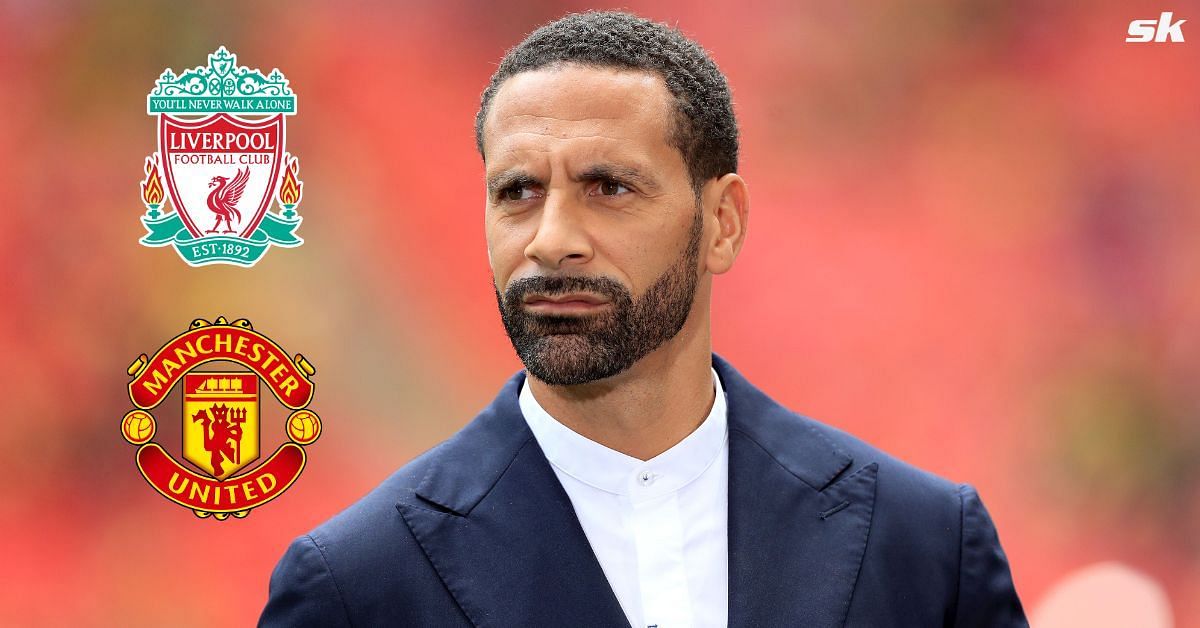Rio Ferdinand shares advice to Manchester United ahead of Liverpool clash