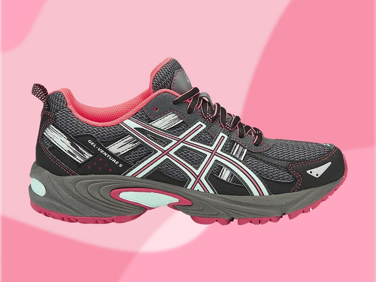 Women&#039;s GEL-VENTURE 5 (Inage via ASICS)