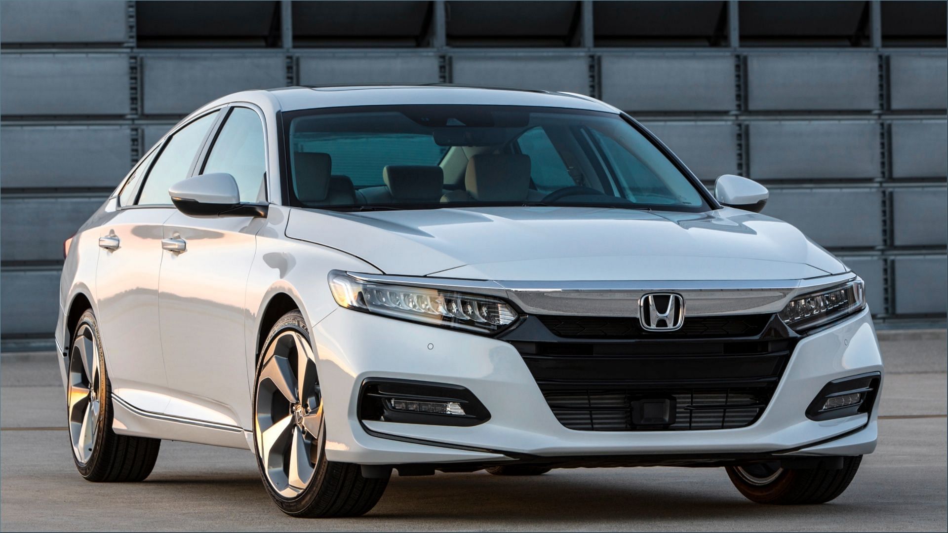 The recalled vehicles will get a free fuel pump module replacement (Image via Honda)