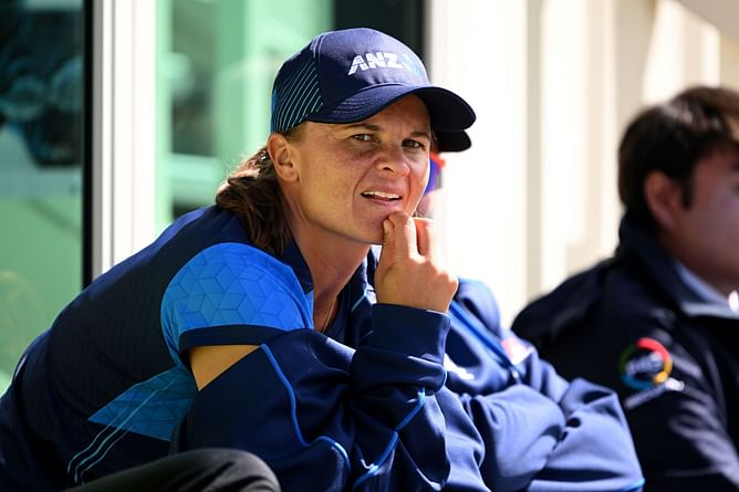 New Zealand legend Suzie Bates hopeful of featuring in the Olympics for a “second” time