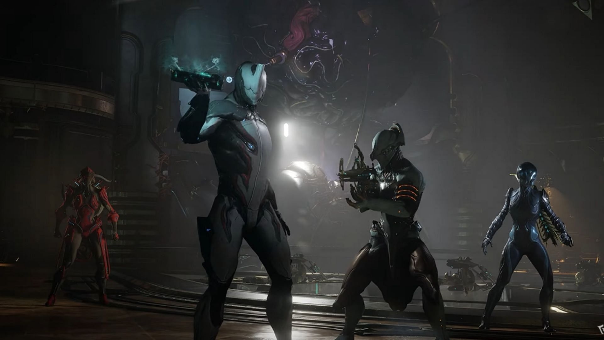 The next new update aims to offer an exhilarating array of gameplay modes. (Image via  Digital Extremes)