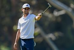 “He finished pretty up there on the player ranking” - Joaquin Niemann talks about having Carlos Ortiz on his LIV Golf Torque GC team