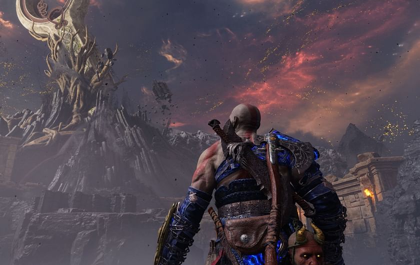 God of War Ragnarok Ending Explained: What Happens to Kratos?