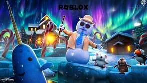 New festive Roblox title: Elf North Pole Workshop