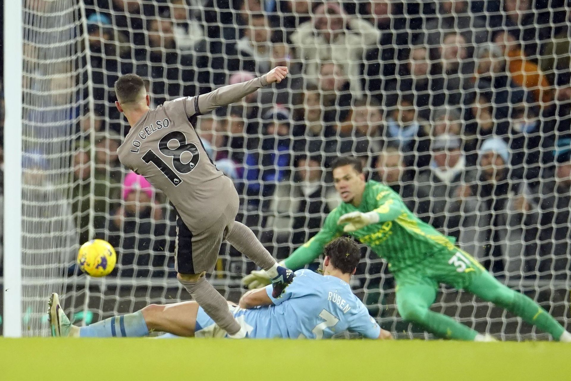 Manchester City 3-3 Tottenham Hotspur: Spurs player ratings from a  breathless high-scoring encounter