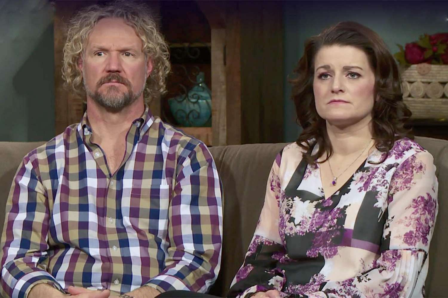 Robyn Brown cast further accusations on Sister Wives