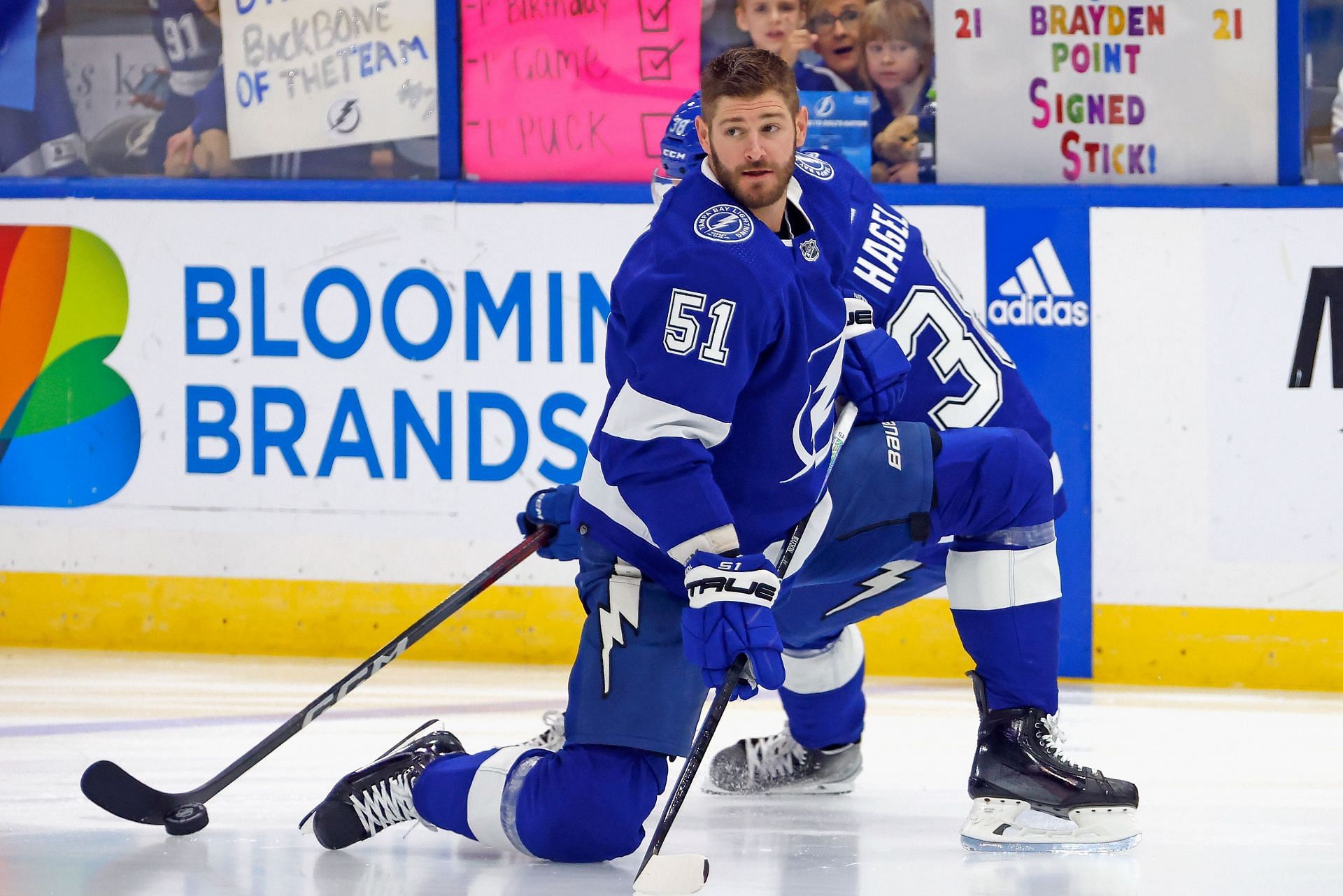 Edmonton Oilers v Tampa Bay Lightning