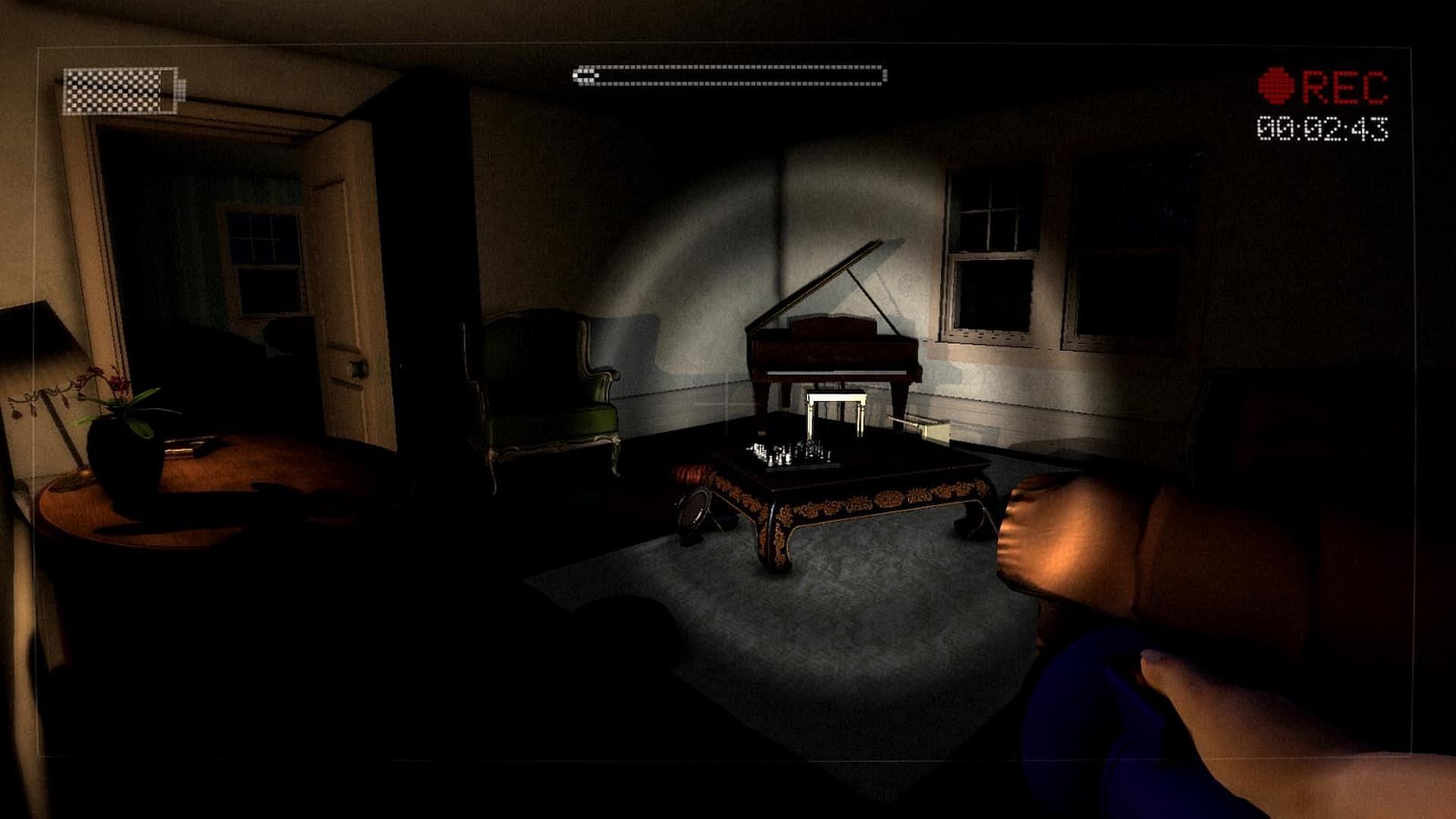 Slender: The Arrival boasts some great jumpscares in the gameplay (Image via Blue Isle Studios)