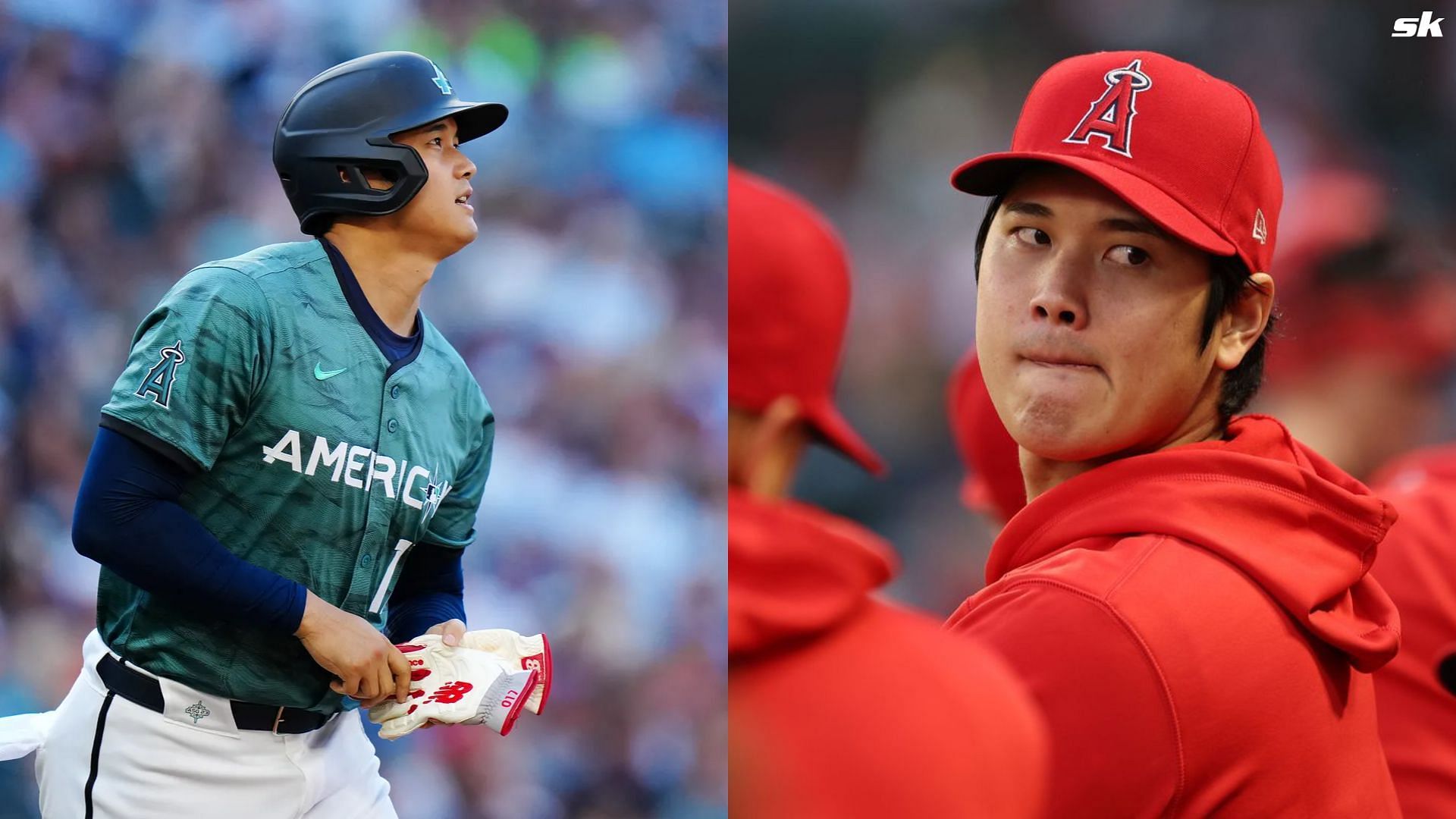 Shohei Ohtani travels to Toronto amidst free agency rumors