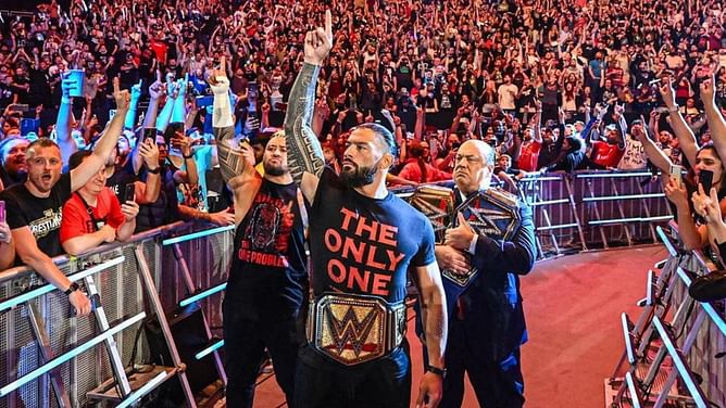 Potential spoiler on major plans for The Bloodline on SmackDown
