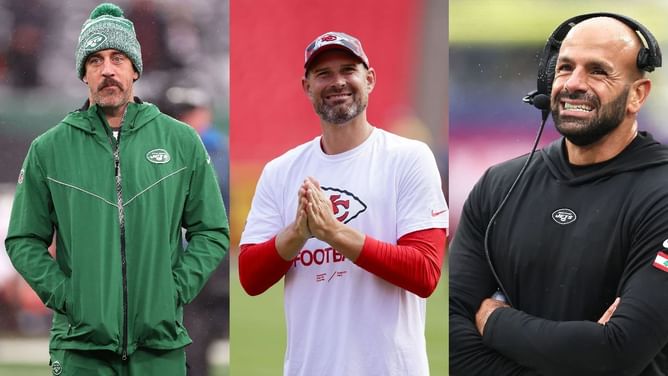 Patrick Mahomes’ former teammate gets candid on rejecting Jets’ approach after Aaron Rodgers’ injury: “The offensive line doesn't look great”