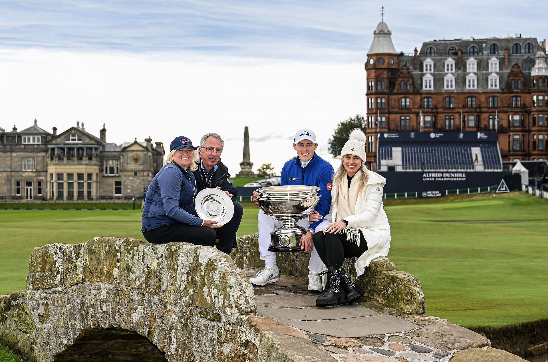 Alfred Dunhill Links Championship - Day Five