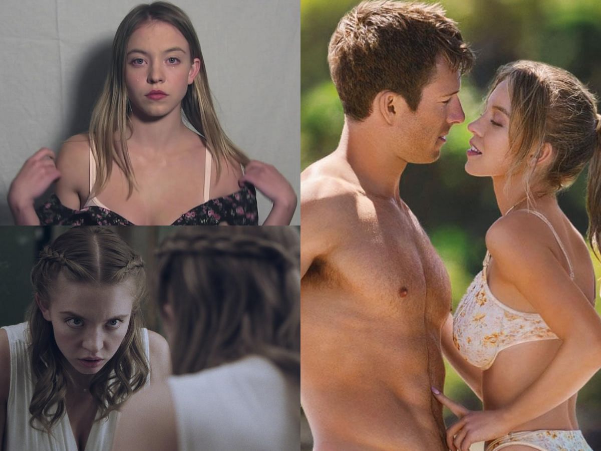 Sydney Sweeney movies