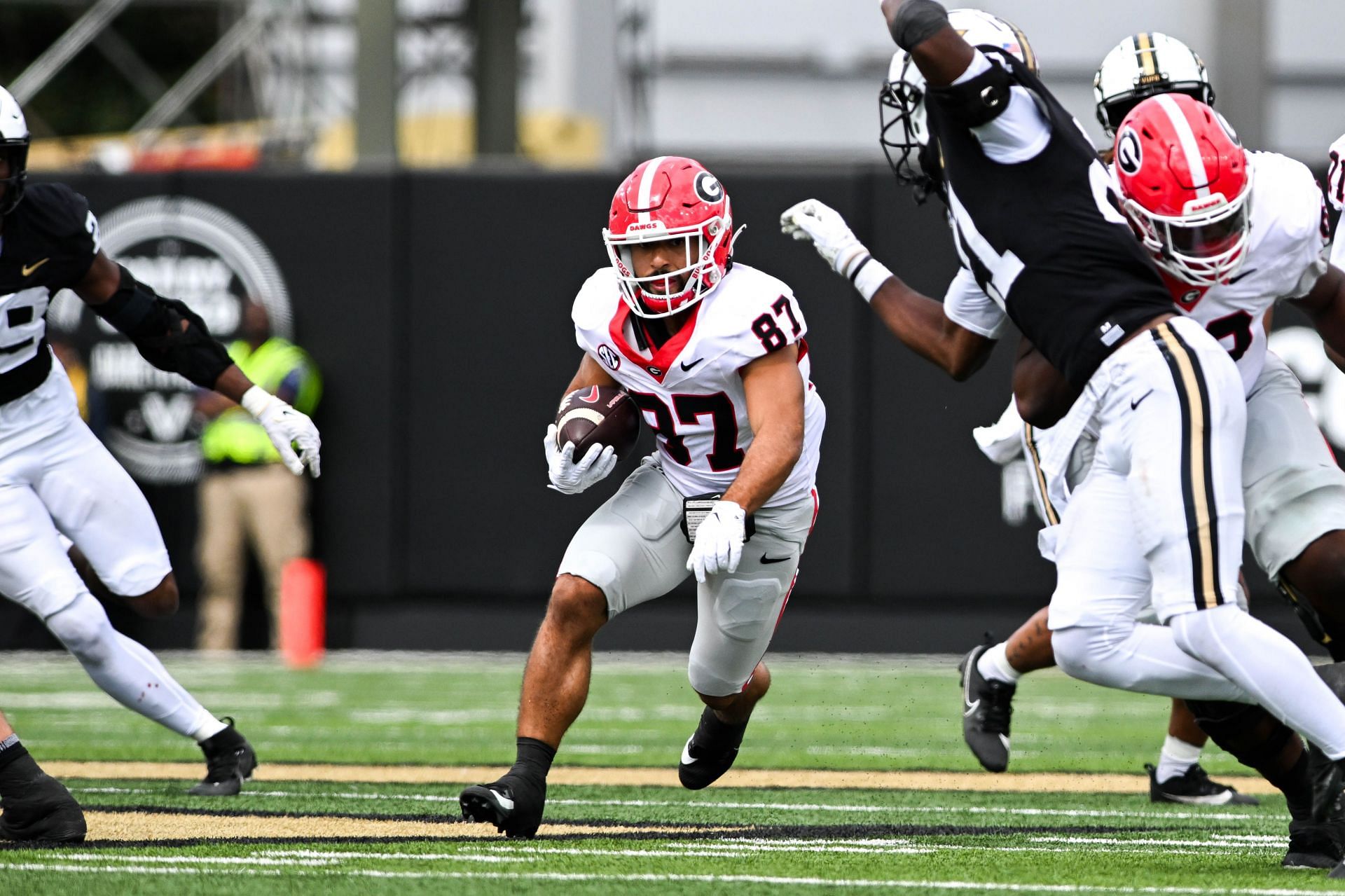 Georgia v Vanderbilt