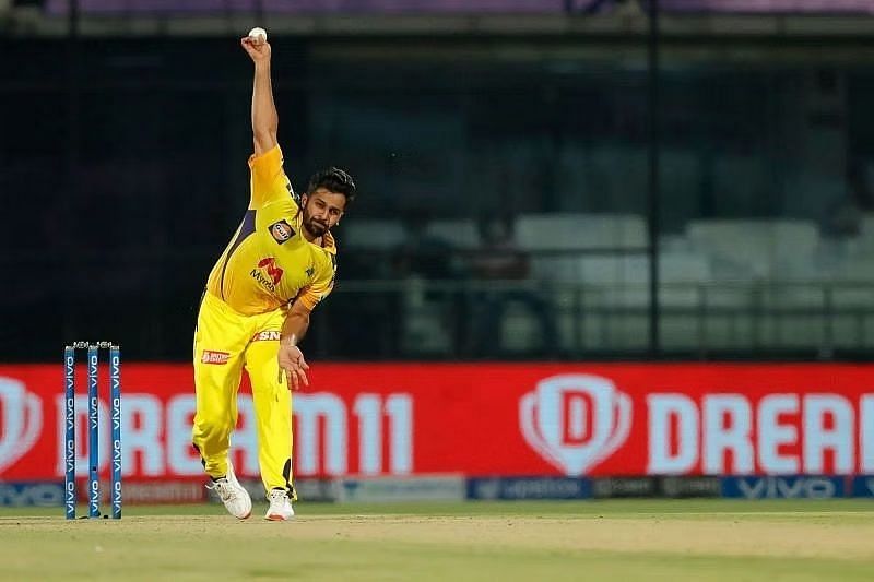 Shardul Thakur has returned to the Chennai Super Kings