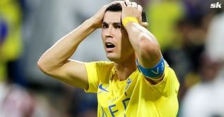 Ex-Barcelona midfielder who worked for Cristiano Ronaldo’s Al-Nassr leaves club through Whatsapp message after fallout