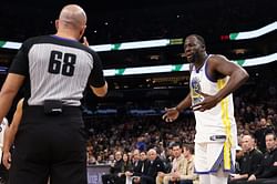 Listing all suspensions Draymond Green has faced in 2023