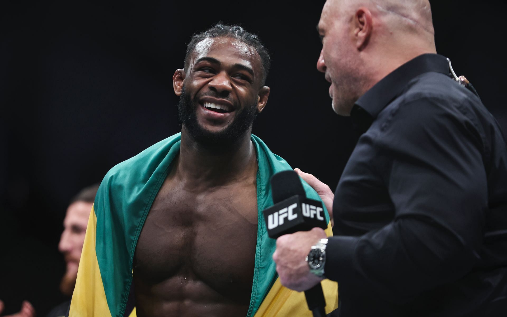 Aljamain Sterling [Image via: Getty Images] 