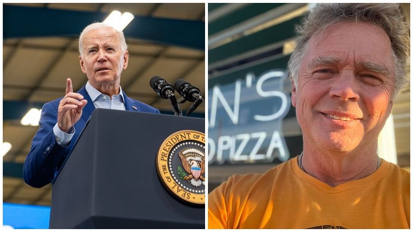 John Schneider: "May the Secret Service show up at your door": John  Schneider calls for Joe Biden to be publicly hung, sparks outrage