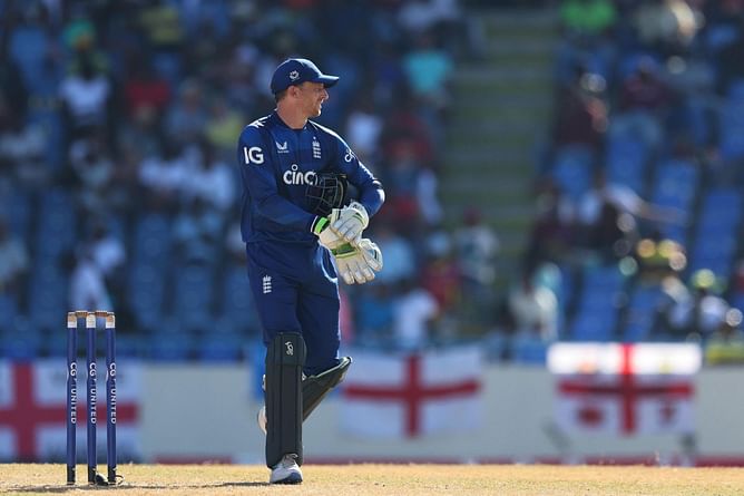 "I was getting fed up" - Jos Buttler on lack of runs after returning to form in 2nd ODI vs West Indies