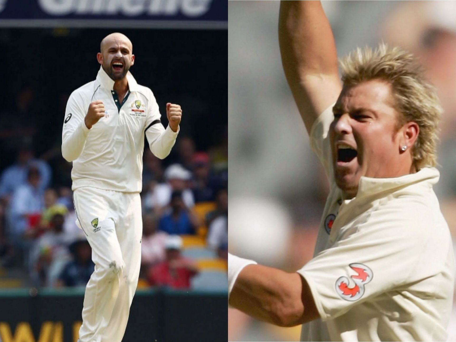 Nathan Lyon and Shane Warne are part of this list [Getty Images]