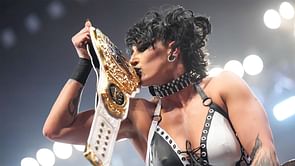Rhea Ripley wins major accolade outside of WWE to end 2023