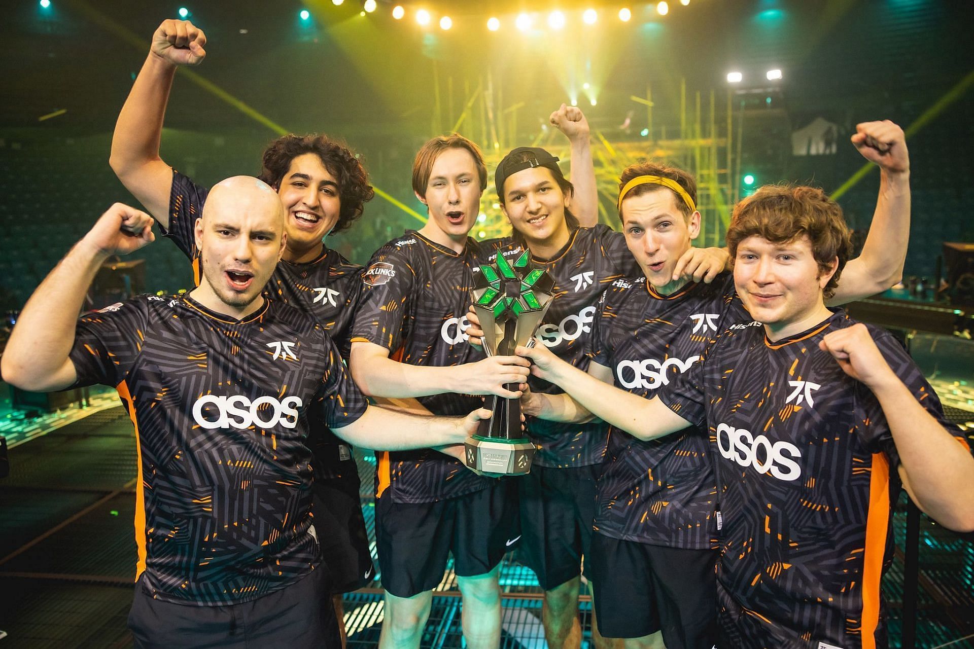 Fnatic won the first international tournament of 2023 (Image via Riot Games)