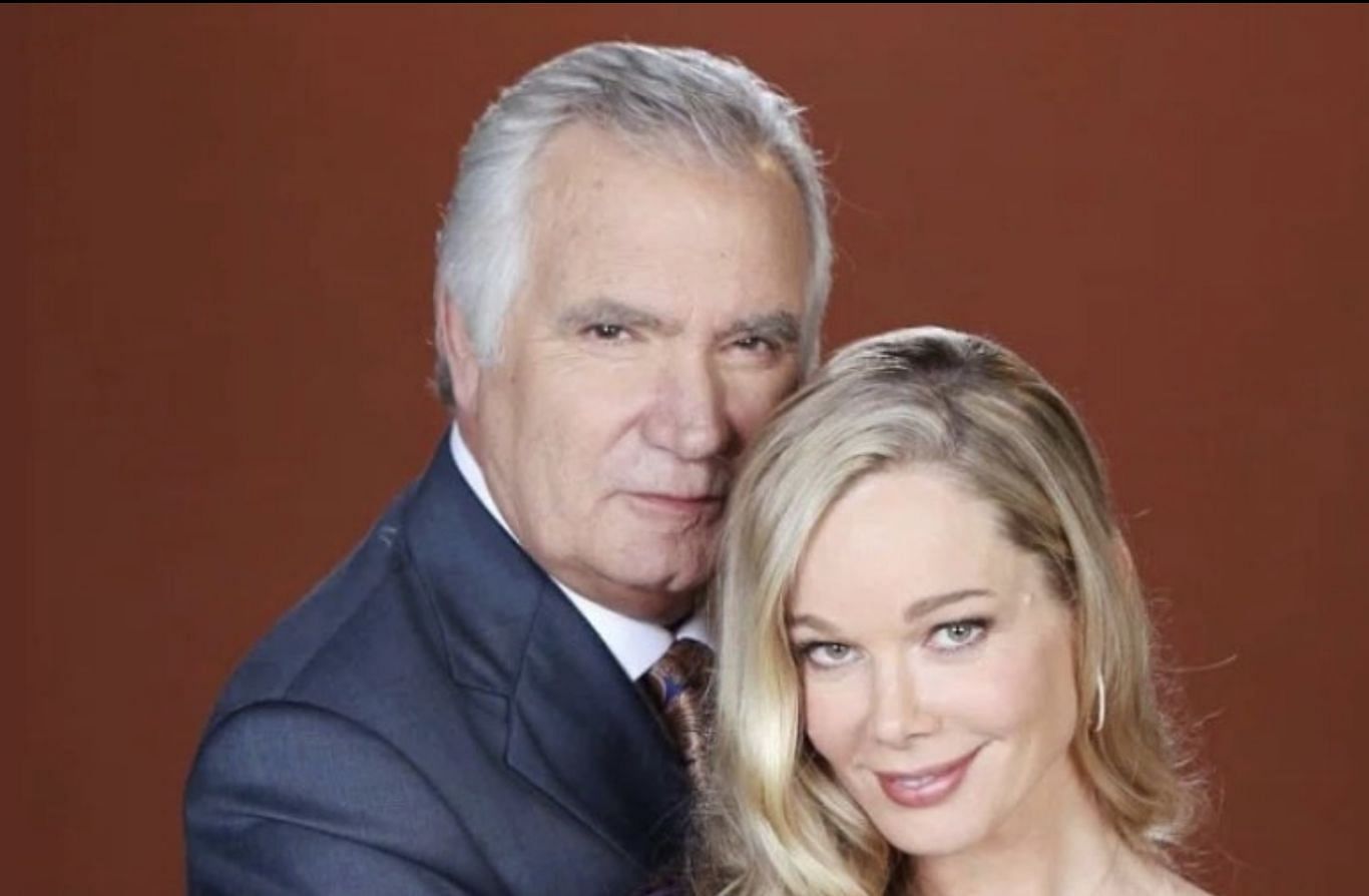 A still of John McCook, who plays Eric Forrester (Image via Instagram/@johntmccook)