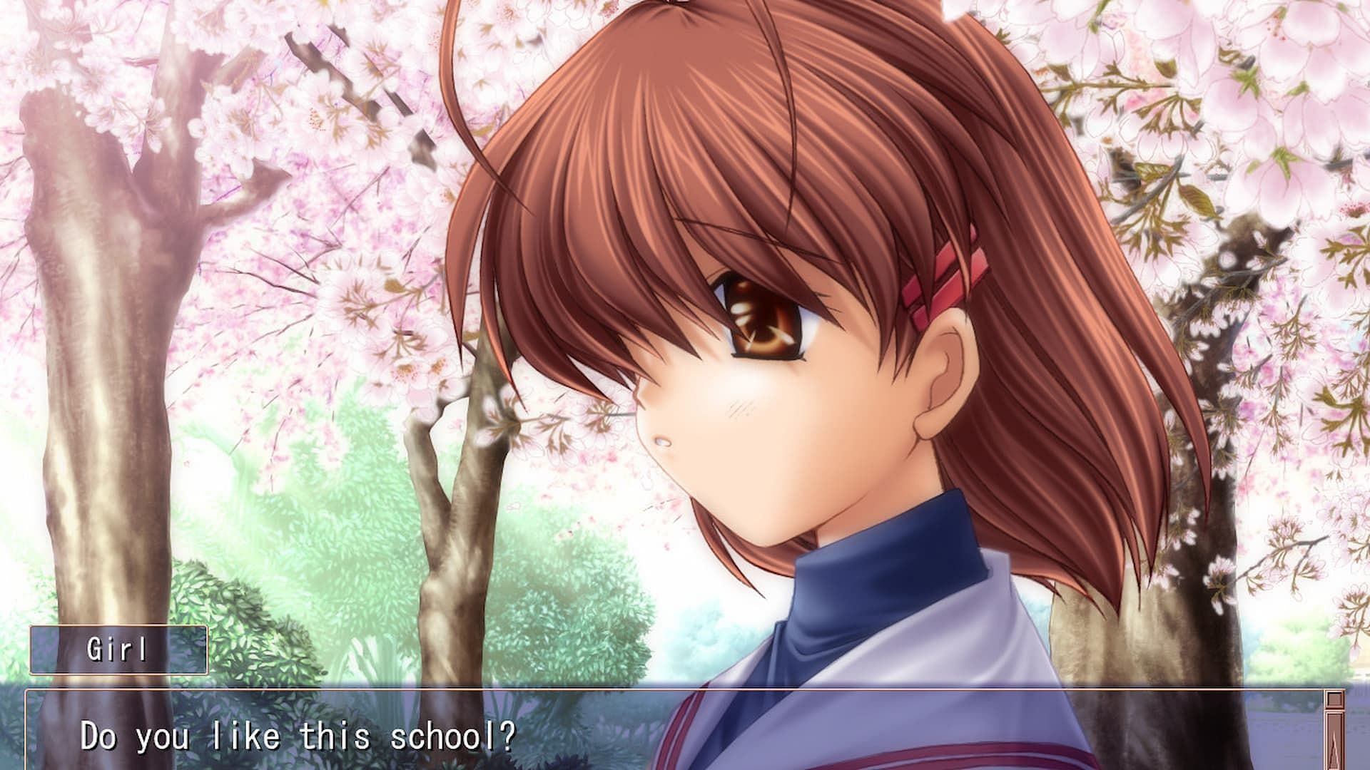 Clannad is a heartfelt classic about hardships, love and acceptance (Image via VisualArts/Key)