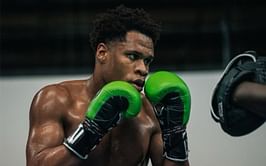 Is Devin Haney Muslim? Watch the boxer talk about his faith and how it helps his game