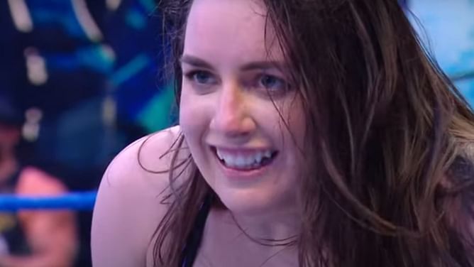 AEW star is grateful for Nikki Cross, says the WWE Superstar answered her call at 2 AM: "We love you auntie Nikki"