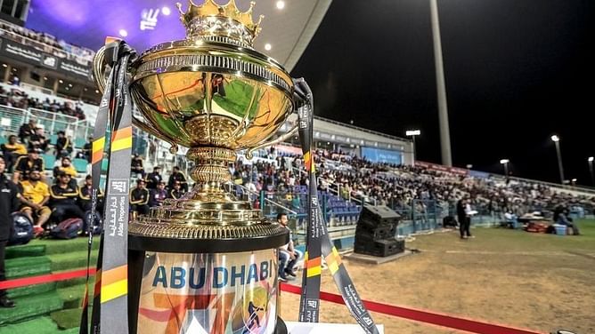 "Global adoption of T10 cricket reaffirms our confidence in the direction we're heading": Shaji Ul Mulk, Chairman, T10 Sports Management