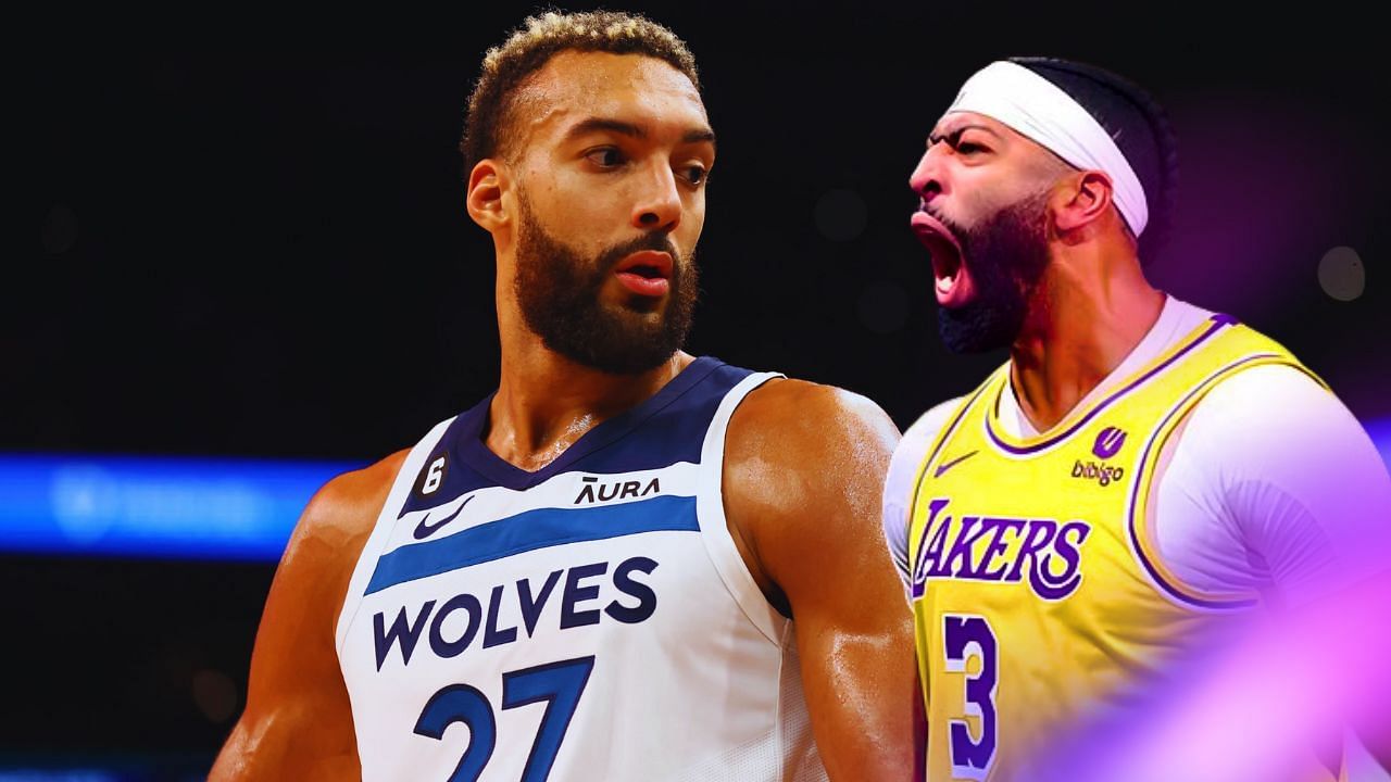 NBA DPOY Power Rankings 202324 Top 5 candidates ft. Rudy Gobert after