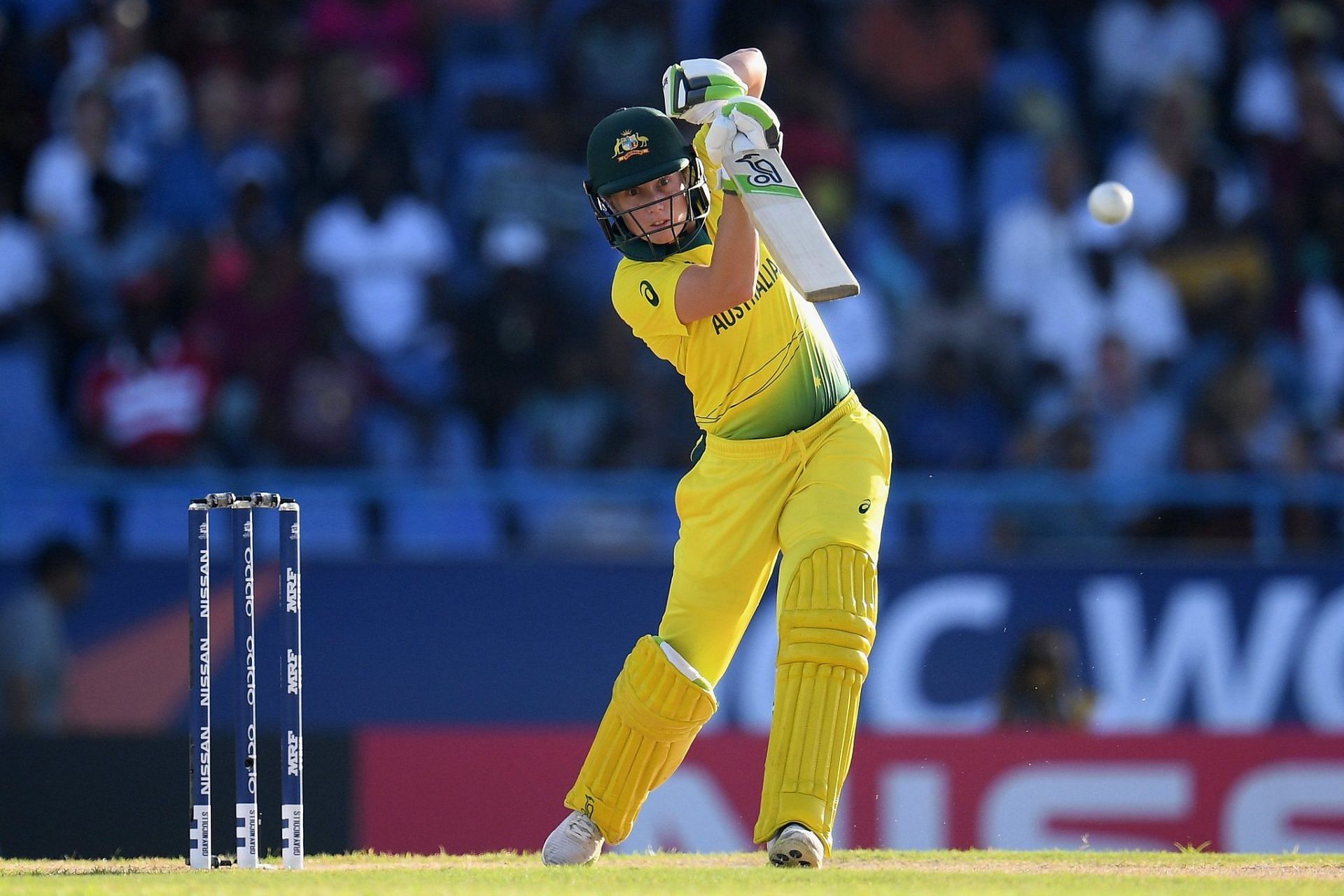 Alyssa Healy. (Image Credits: Twitter) 